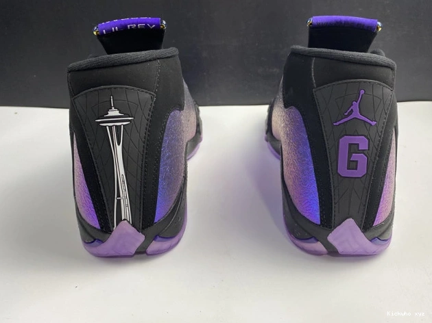 '' JORDAN 14 DOERNBECHER RETRO AIR CV2469-001 0604